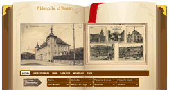 Desktop Screenshot of flemalle-retro.be
